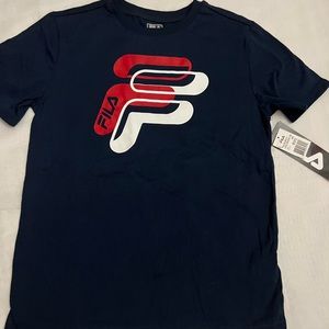 Fila T shirt Boys